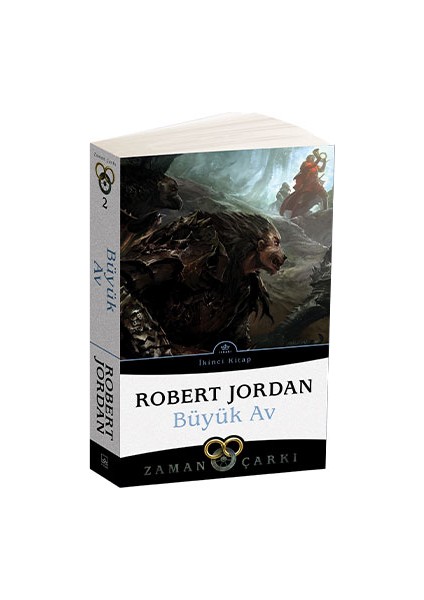 Büyük Av: Zaman Çarkı 2 - Robert Jordan