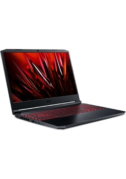 Nitro 5 AN515-45 R-423 Ryzen 5 5600H 8GB 512GB SSD RTX3050 144 hz Freedos 15.6" FHD Taşınabilir Bilgisayar