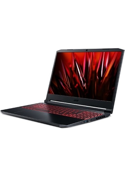 Nitro 5 AN515-45 R-423 Ryzen 5 5600H 8GB 512GB SSD RTX3050 144 hz Freedos 15.6" FHD Taşınabilir Bilgisayar