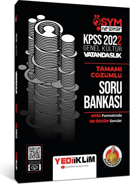 2022 KPSS Genel Kültür ÖSYM Ne Sorar Vatandaşlık Tamamı Çözümlü
