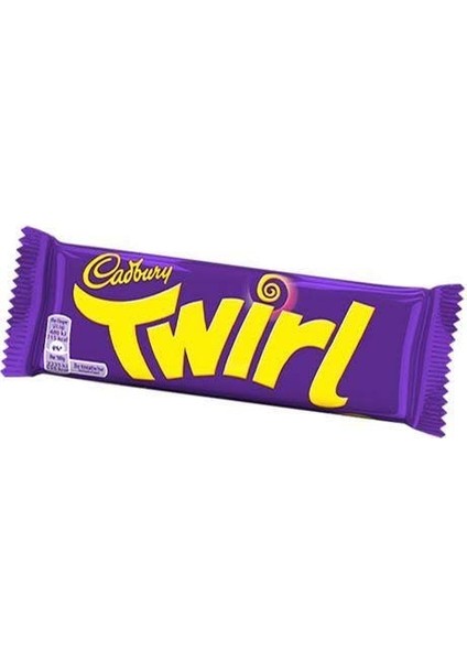 Twirl Intens Chocolate Hit 43GR