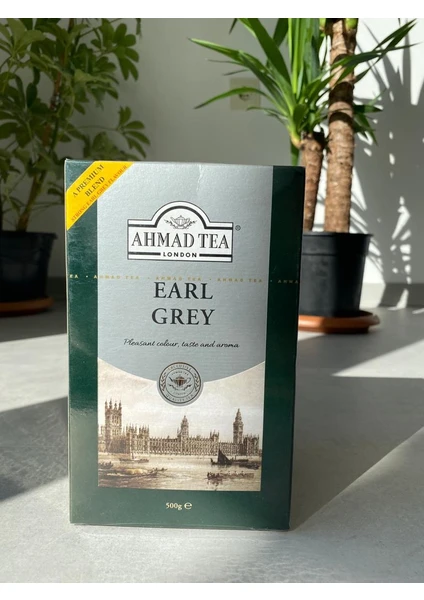 Ahmad Tea Early Grey 500 gr