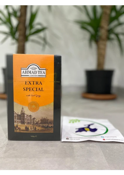 Ahmad Tea Extra Special Kokusuz