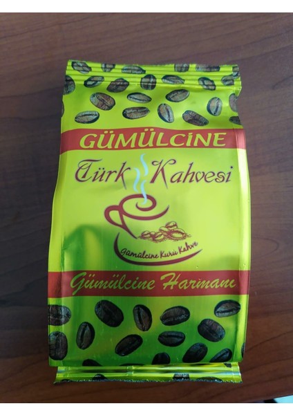 Gümülcine Kuru Kahve Türk Kahvesi 100 gr