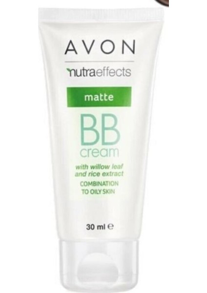 Nutra Effects Matte Bb Krem 5 In 1 Medium 30 ml