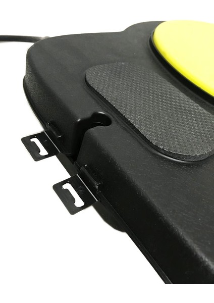 Egzersiz Spor Aleti 5 Fonksiyonlu Twister Sarı indirimleri