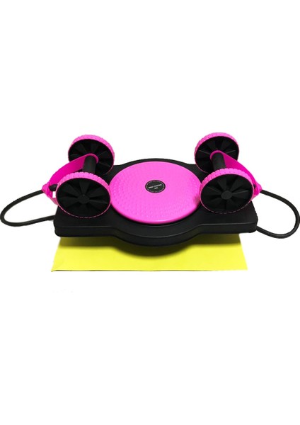 Fonksiyonel Egzersiz Aleti 5 Fonksiyonlu Spor Aleti modelleri