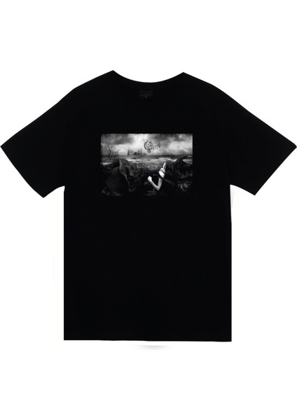 Opeth Baskılı T-Shirt