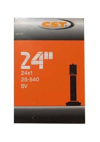 24X1 25-540 Tekerlekli Sandalye Iç Lastik Oto Sibop