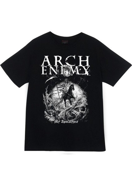 Arch Enemy Baskılı T-Shirt