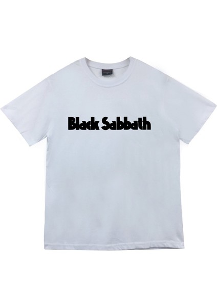 Black Sabbath Baskılı T-Shirt fiyatları