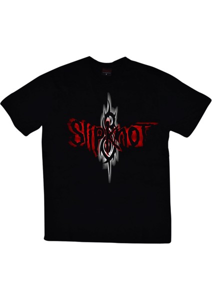 Slipknot Baskılı T-Shirt