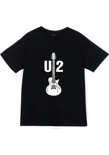 U2 Baskılı T-Shirt modelleri