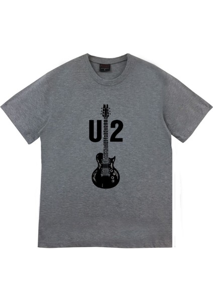 U2 Baskılı T-Shirt fırsatları