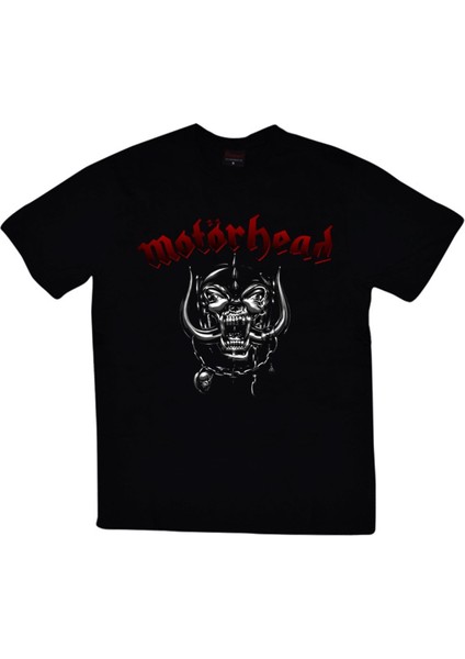 Motörhead Baskılı T-Shirt