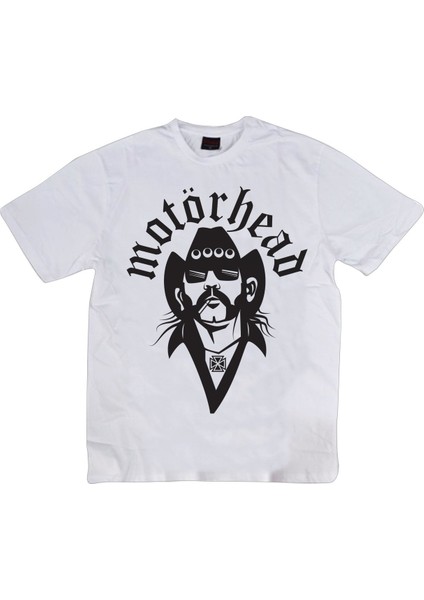 Motörhead Baskılı T-Shirt
