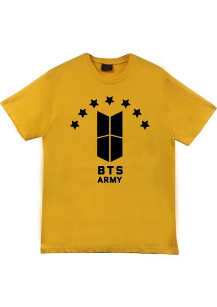 Bts Baskılı T-Shirt modelleri