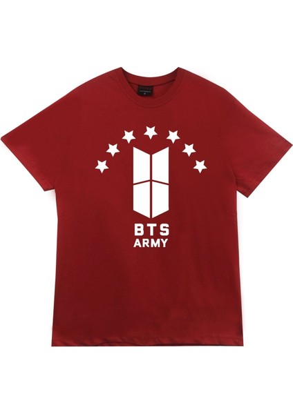 Bts Baskılı T-Shirt fırsatları