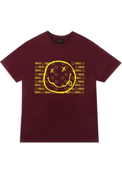 Nirvana Baskılı T-Shirt fırsatları