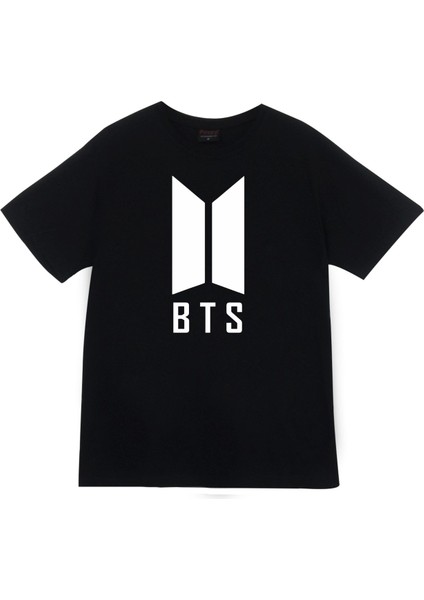Bts Baskılı T-Shirt