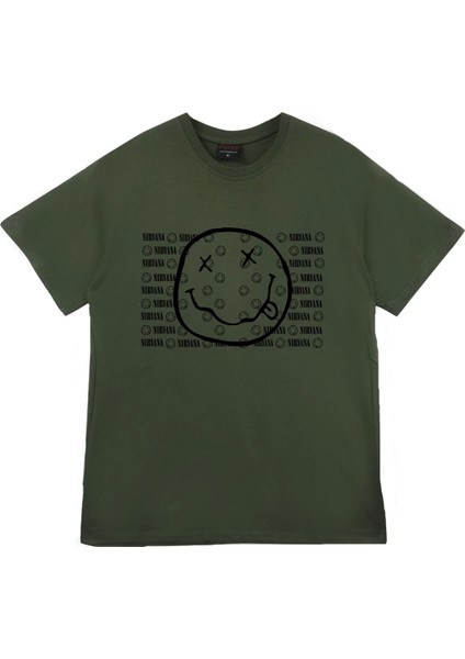 Nirvana Baskılı T-Shirt fiyatları