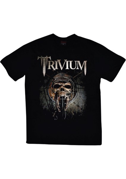 Trivium Baskılı T-Shirt