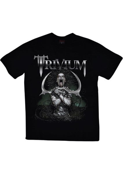 Trivium Baskılı T-Shirt