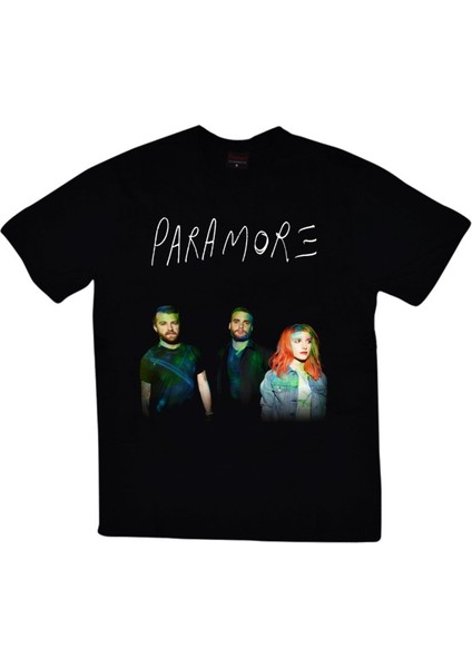 Paramore Baskılı T-Shirt