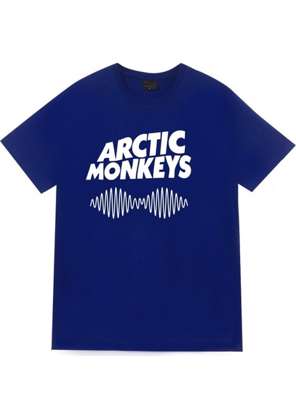 Arctic Monkeys Baskılı T-Shirt