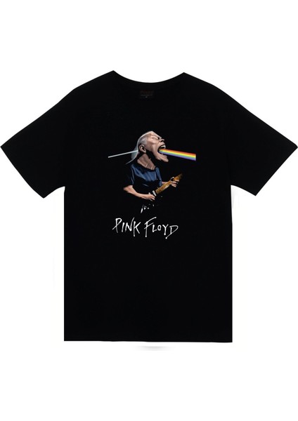 Pink Floyd Baskılı T-Shirt