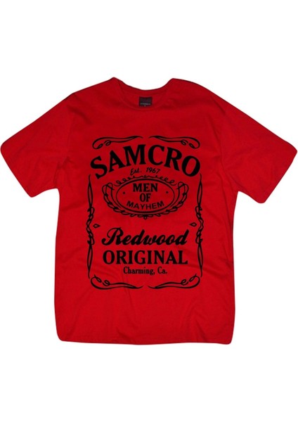Samcro Baskılı T-Shirt fiyatları