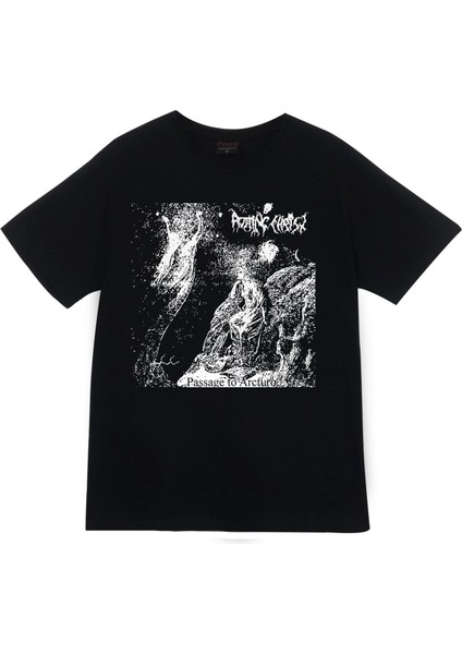 Rotting Christ Baskılı T-Shirt