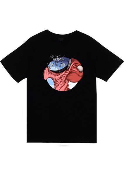 Pink Floyd Baskılı T-Shirt