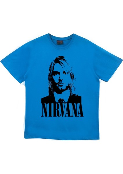 Nirvana Baskılı T-Shirt fiyatları