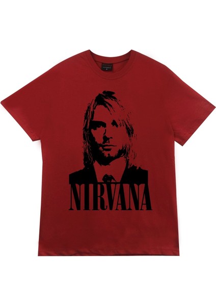 Nirvana Baskılı T-Shirt modelleri