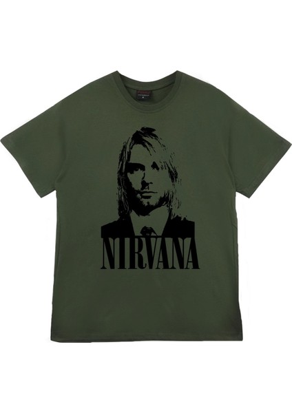 Nirvana Baskılı T-Shirt fırsatları