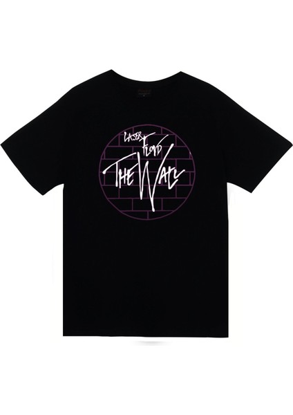 Pink Floyd Baskılı T-Shirt