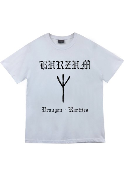 Burzum Baskılı T-Shirt fiyatları