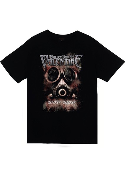 Bullet For My Valentine Baskılı T-Shirt
