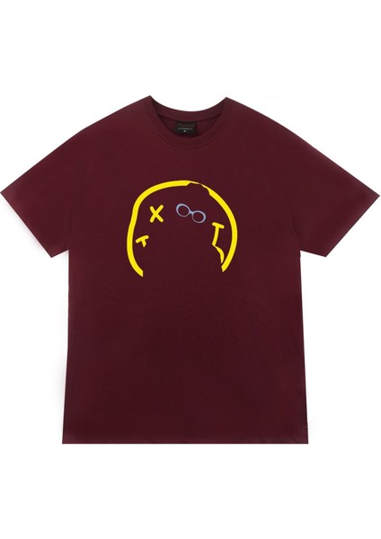 Nirvana Baskılı T-Shirt