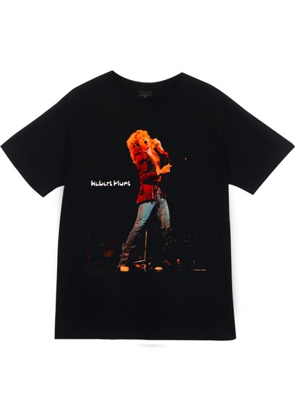 LED Zeppelin Baskılı T-Shirt