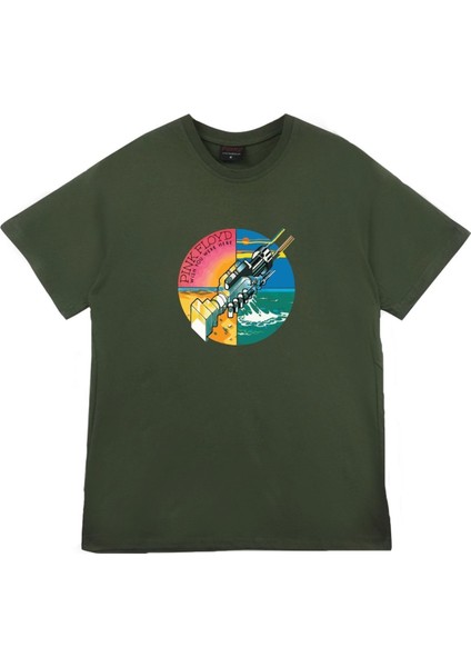 Pink Floyd Baskılı T-Shirt modelleri