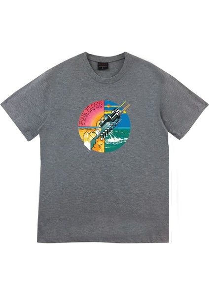 Pink Floyd Baskılı T-Shirt fırsatları