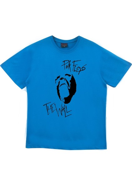 Pink Floyd Baskılı T-Shirt