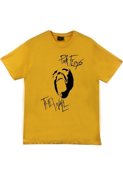 Pink Floyd Baskılı T-Shirt modelleri