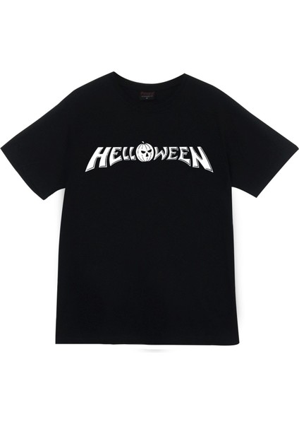 Helloween Baskılı T-Shirt fırsatları