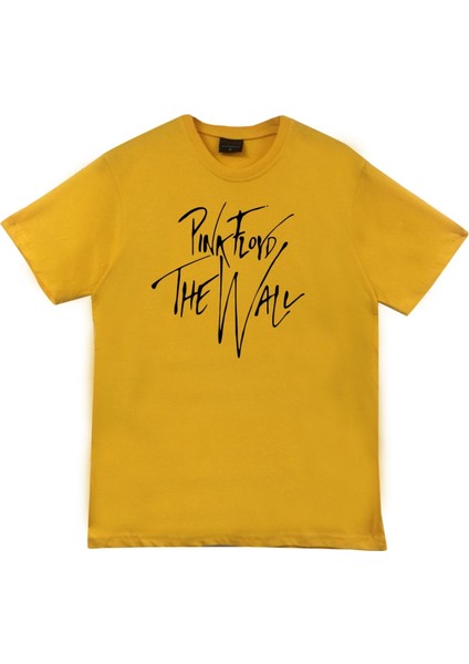 Pink Floyd Baskılı T-Shirt
