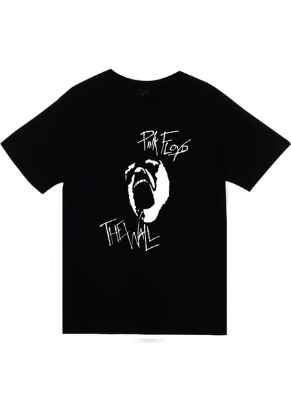 Pink Floyd Baskılı T-Shirt