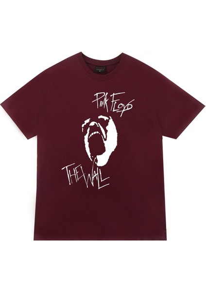 Pink Floyd Baskılı T-Shirt