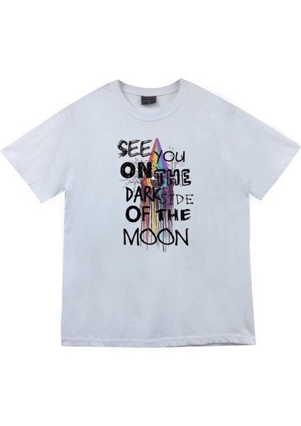 Pink Floyd Baskılı T-Shirt fiyatları